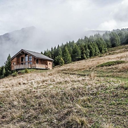 Chalet Kristall Rosswald 外观 照片
