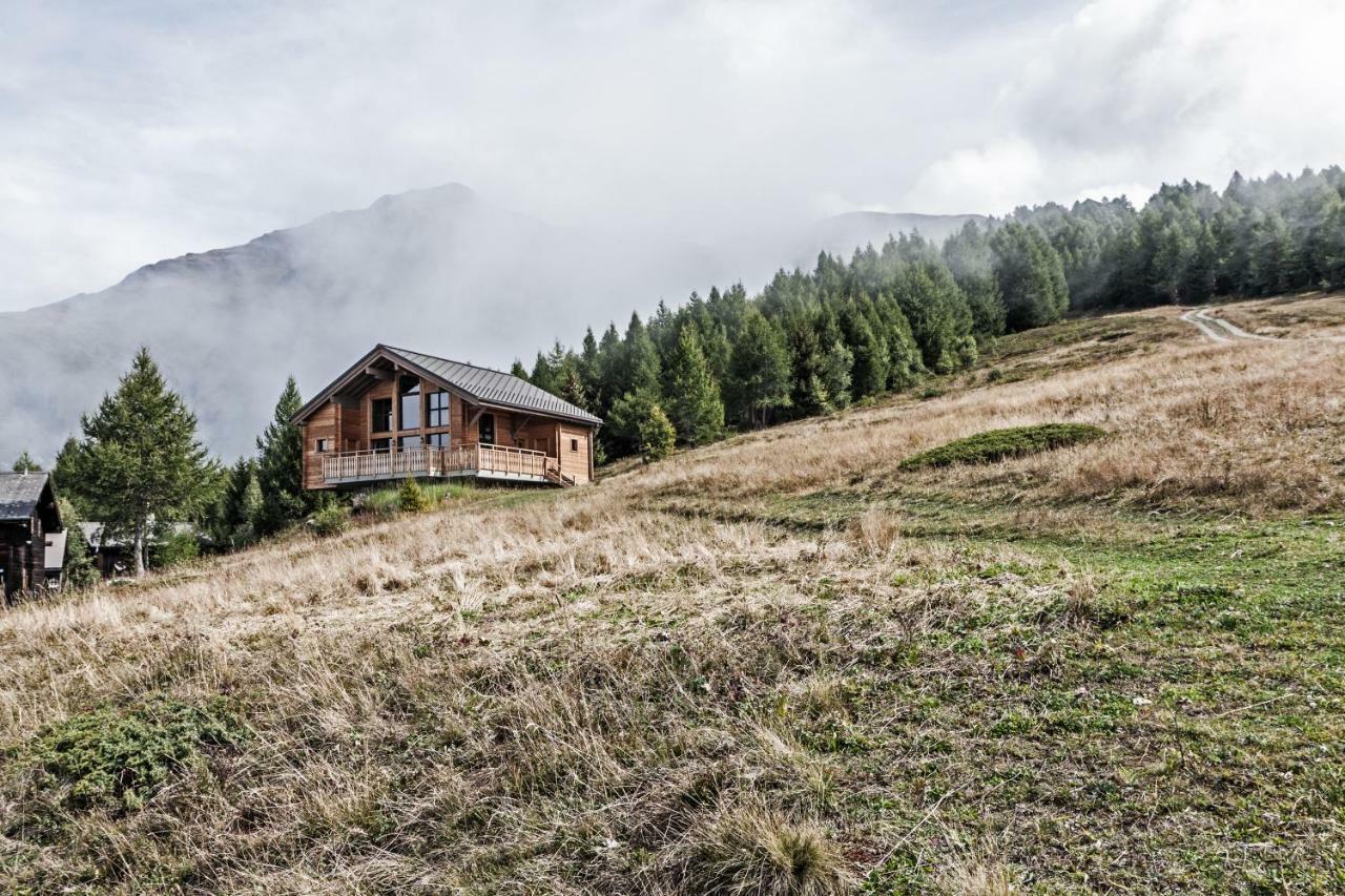 Chalet Kristall Rosswald 外观 照片